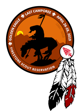 Camporee Patch