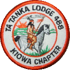 Older Kiowa Patch