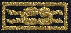 Square Knot: Unit Leader Award of Merit