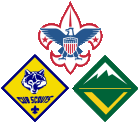 Scouting Logos